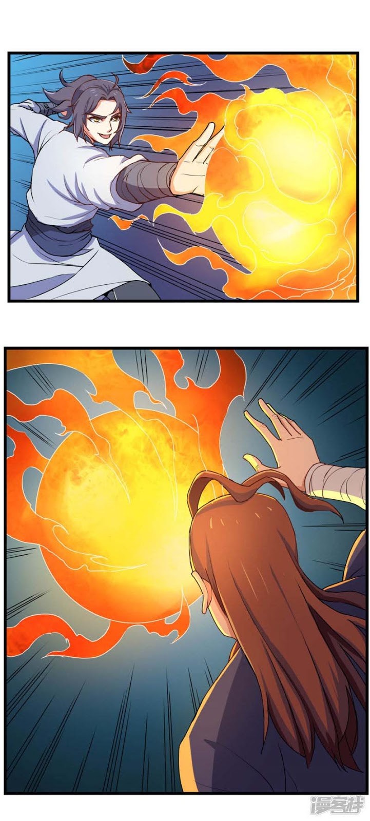 Stepping Through The Fairy River Chapter 12 Bahasa Indonesia